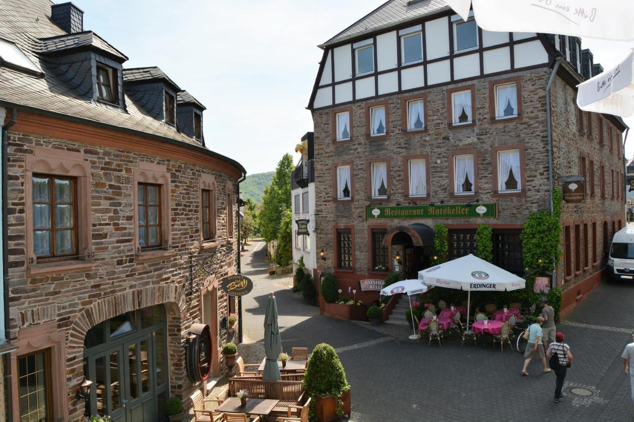 Winkelwerkstatt Hotel Kröv Extérieur photo