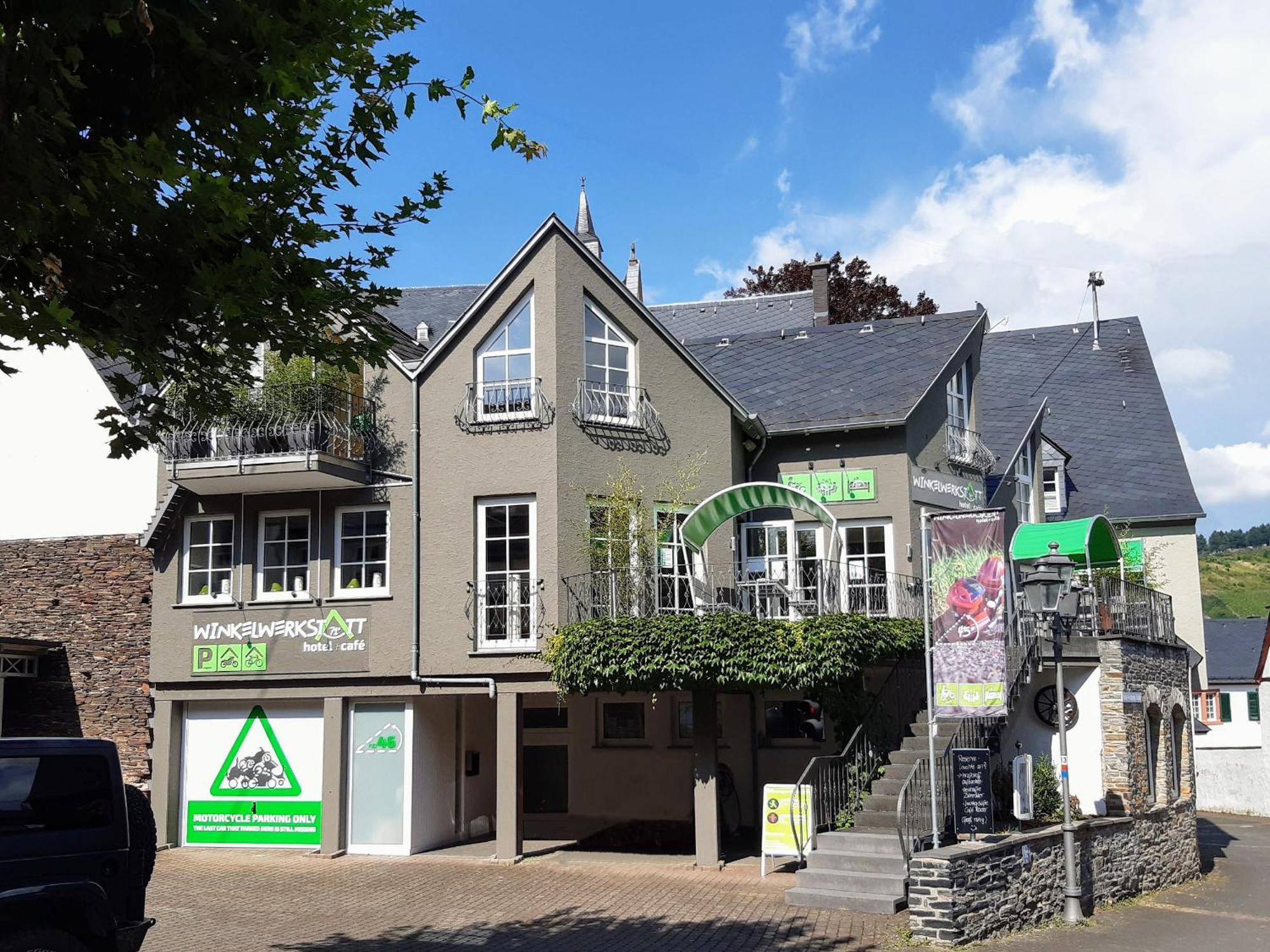 Winkelwerkstatt Hotel Kröv Extérieur photo